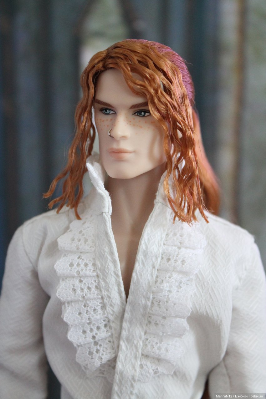 Глава 28. Переговоры — Кукольные фотоистории и сериалы: комиксы