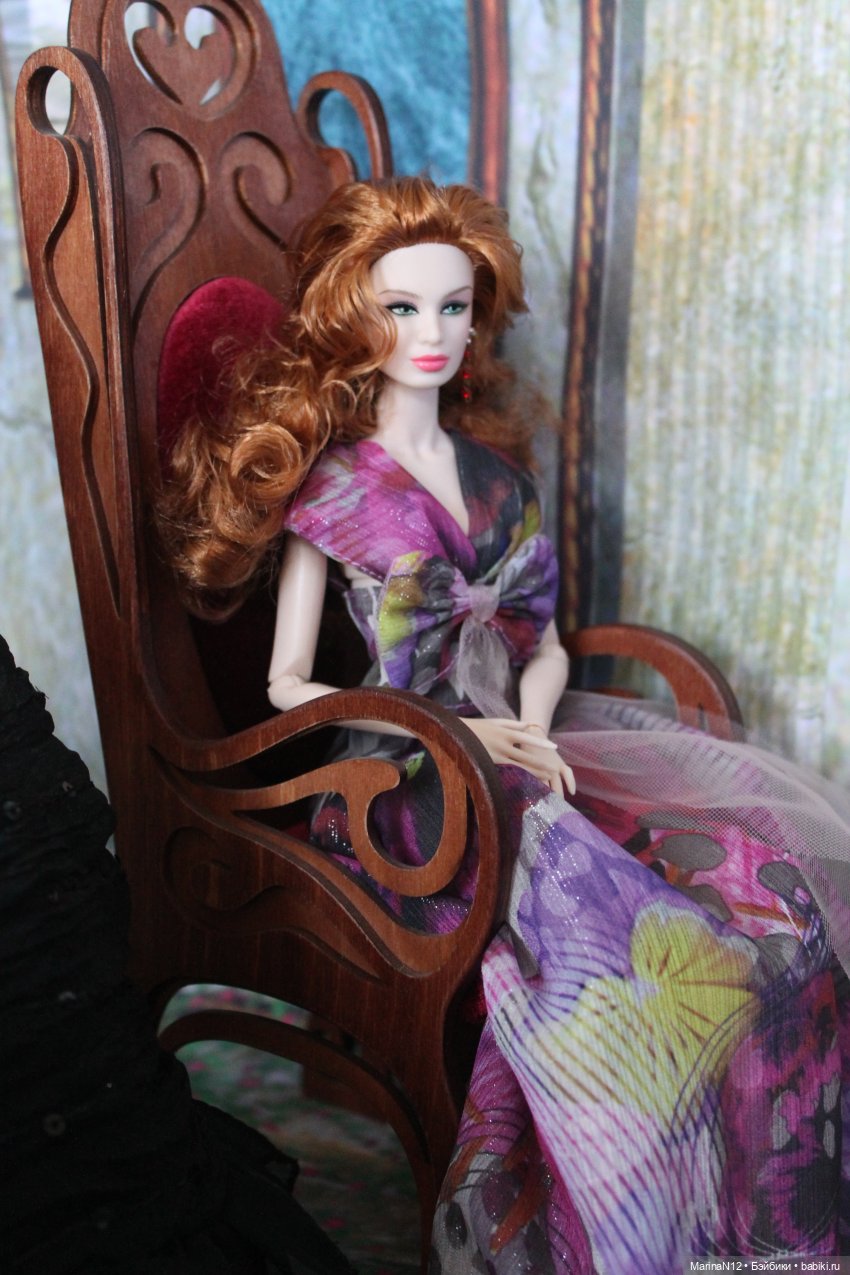 Глава 28. Переговоры — Кукольные фотоистории и сериалы: комиксы (фото 7)