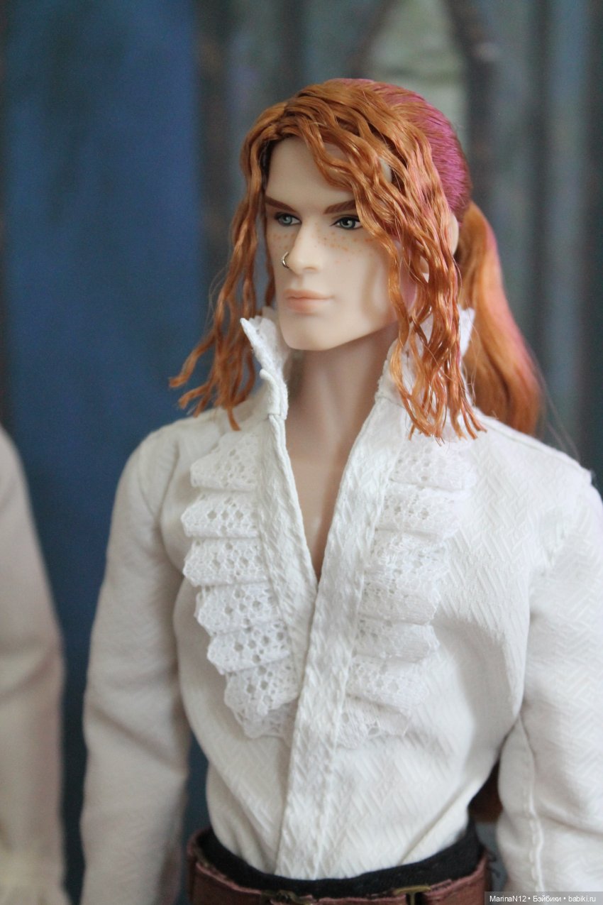 Глава 28. Переговоры — Кукольные фотоистории и сериалы: комиксы (фото 2)