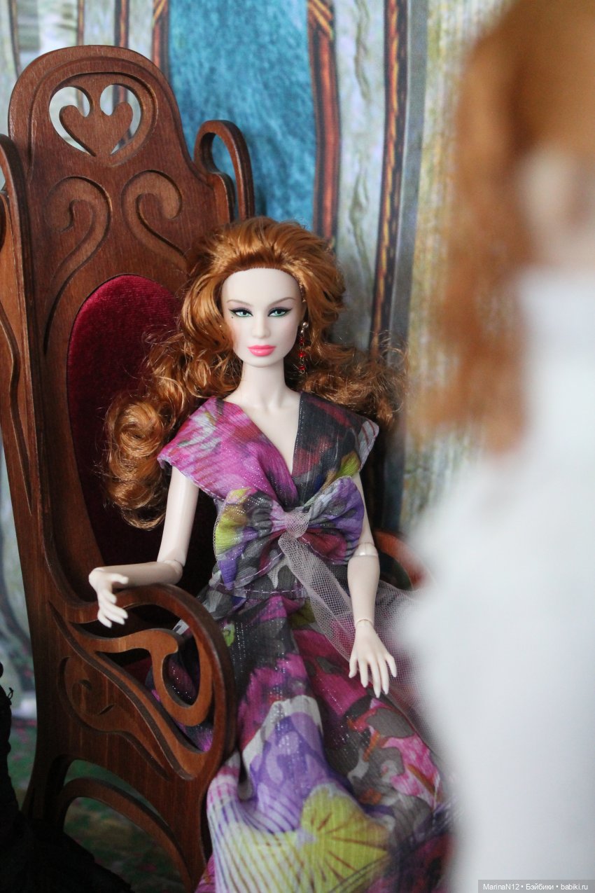 Глава 28. Переговоры — Кукольные фотоистории и сериалы: комиксы