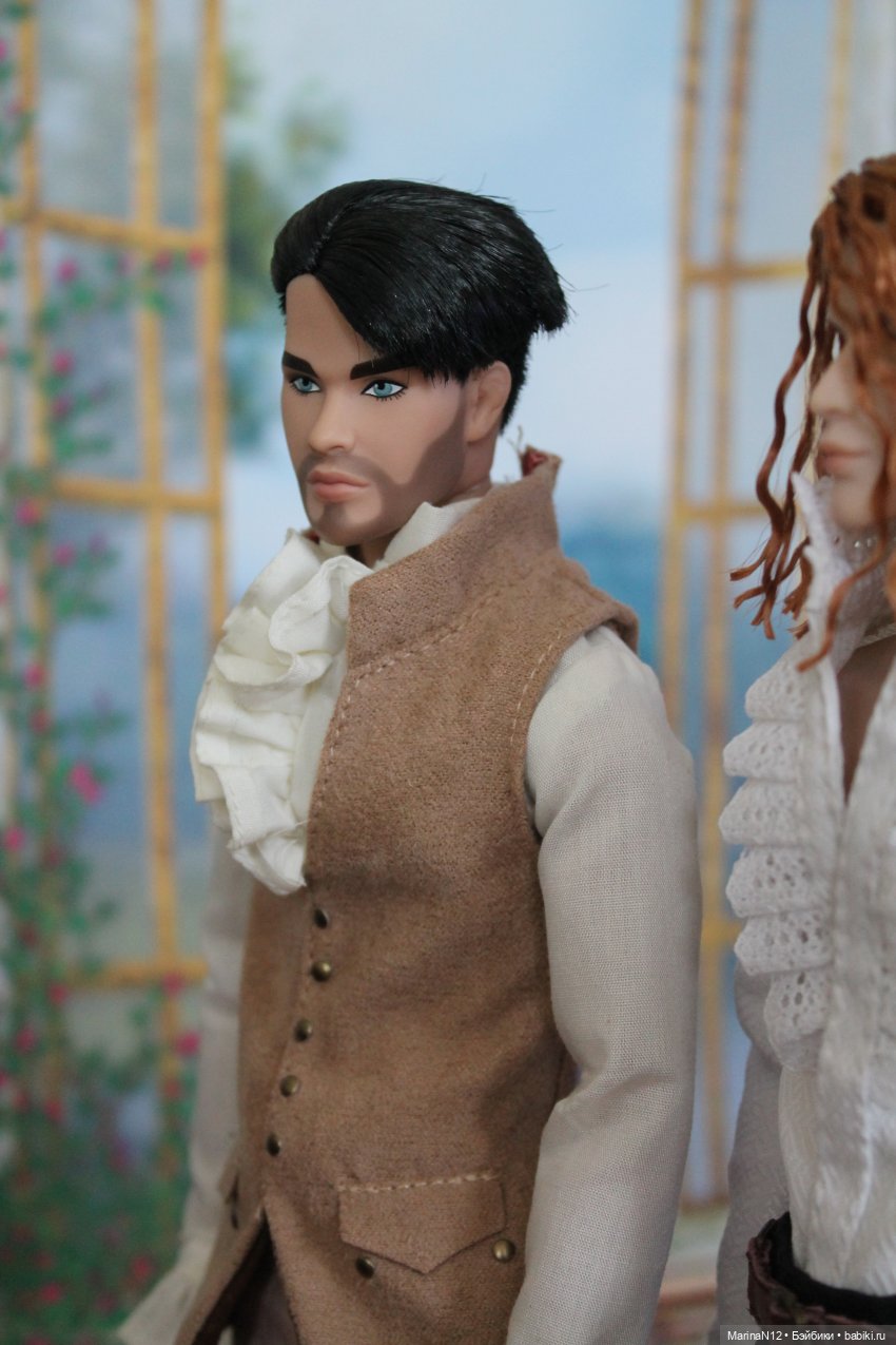 Глава 28. Переговоры — Кукольные фотоистории и сериалы: комиксы (фото 9)