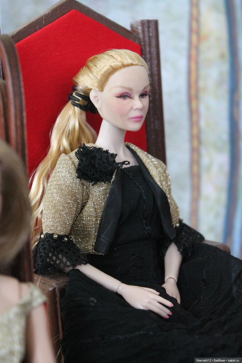 Глава 28. Переговоры — Кукольные фотоистории и сериалы: комиксы (фото 5)