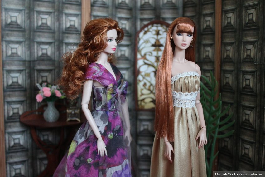 Глава 28. Переговоры — Кукольные фотоистории и сериалы: комиксы