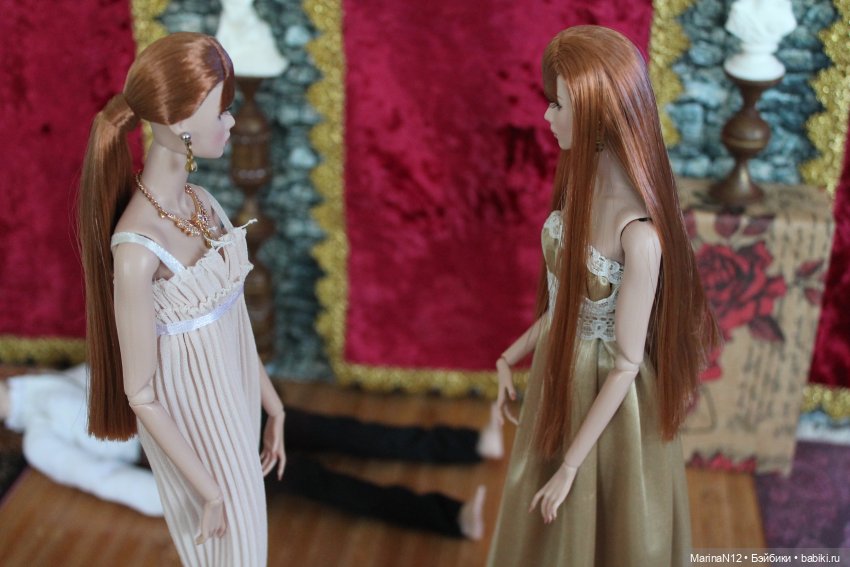 Растроение личности — Куклы Integrity Toys (Интегрити): Poppy Parker (фото 5)