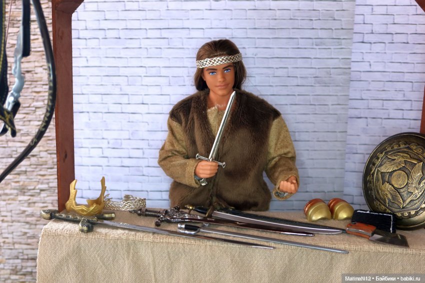 Ландсхутовский рынок — Тематические праздники и конкурсы кукол (Разное) (фото 9)