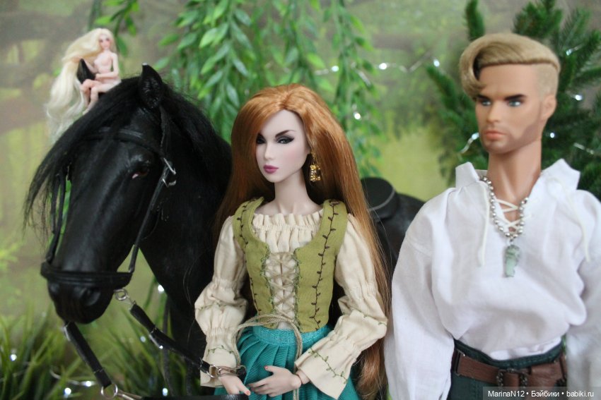 Трое на празднике, не считая коня (фото 6)