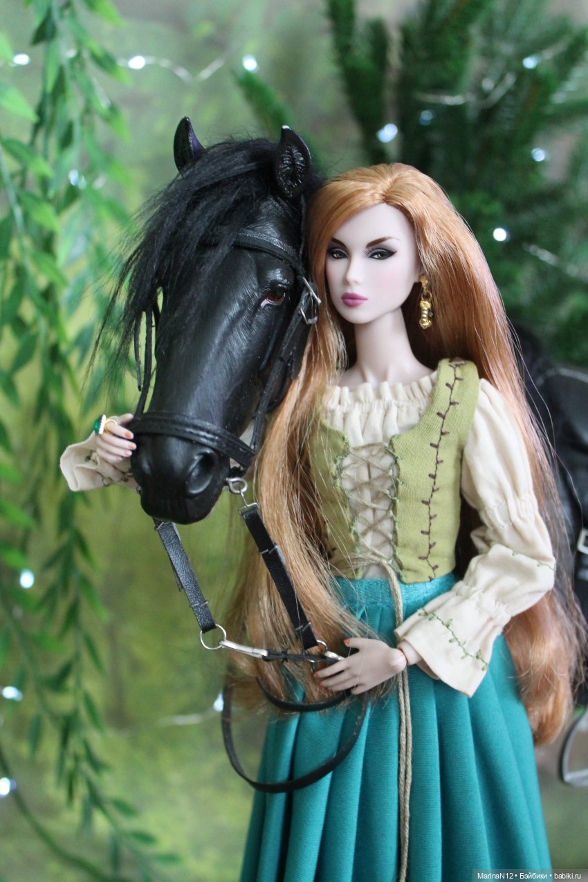 Трое на празднике, не считая коня (фото 4)