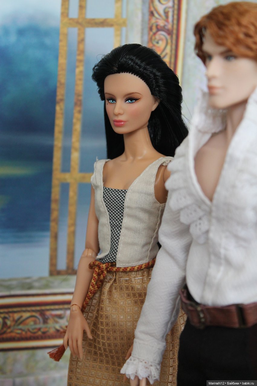 Глава 30. Решение — Кукольные фотоистории и сериалы: комиксы