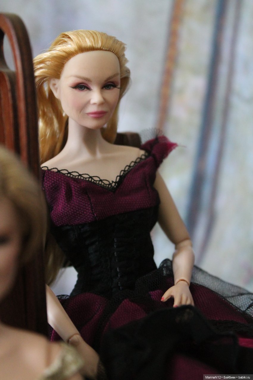 Глава 30. Решение — Кукольные фотоистории и сериалы: комиксы