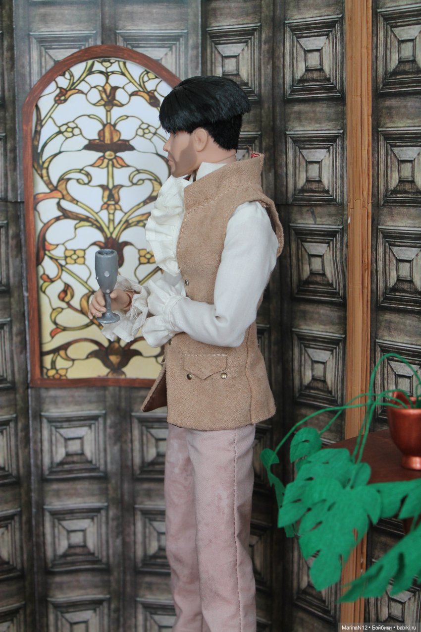 Глава 30. Решение — Кукольные фотоистории и сериалы: комиксы (фото 4)