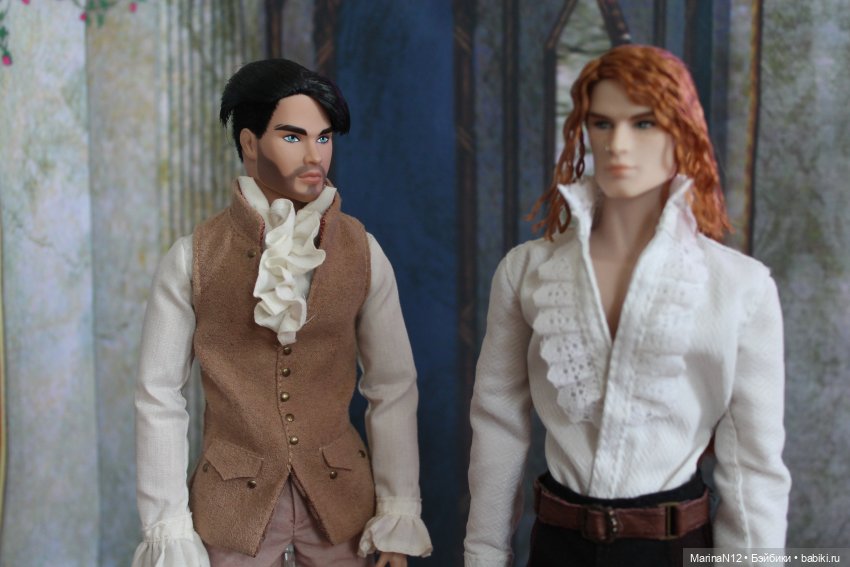 Глава 30. Решение — Кукольные фотоистории и сериалы: комиксы (фото 10)