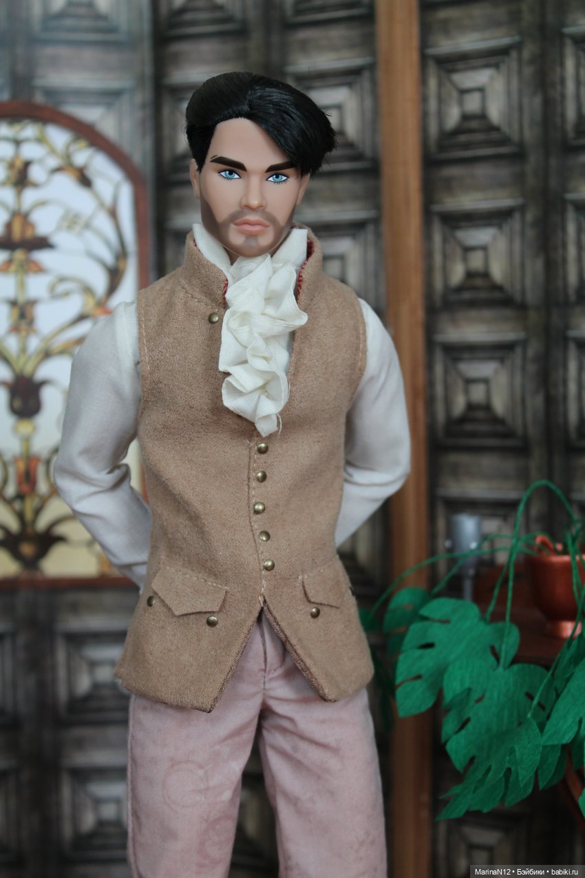 Глава 30. Решение — Кукольные фотоистории и сериалы: комиксы (фото 9)