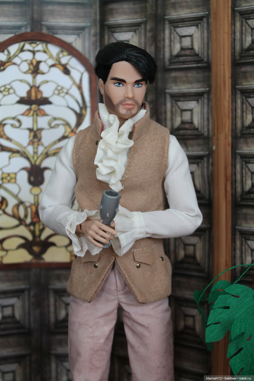 Глава 30. Решение — Кукольные фотоистории и сериалы: комиксы (фото 8)