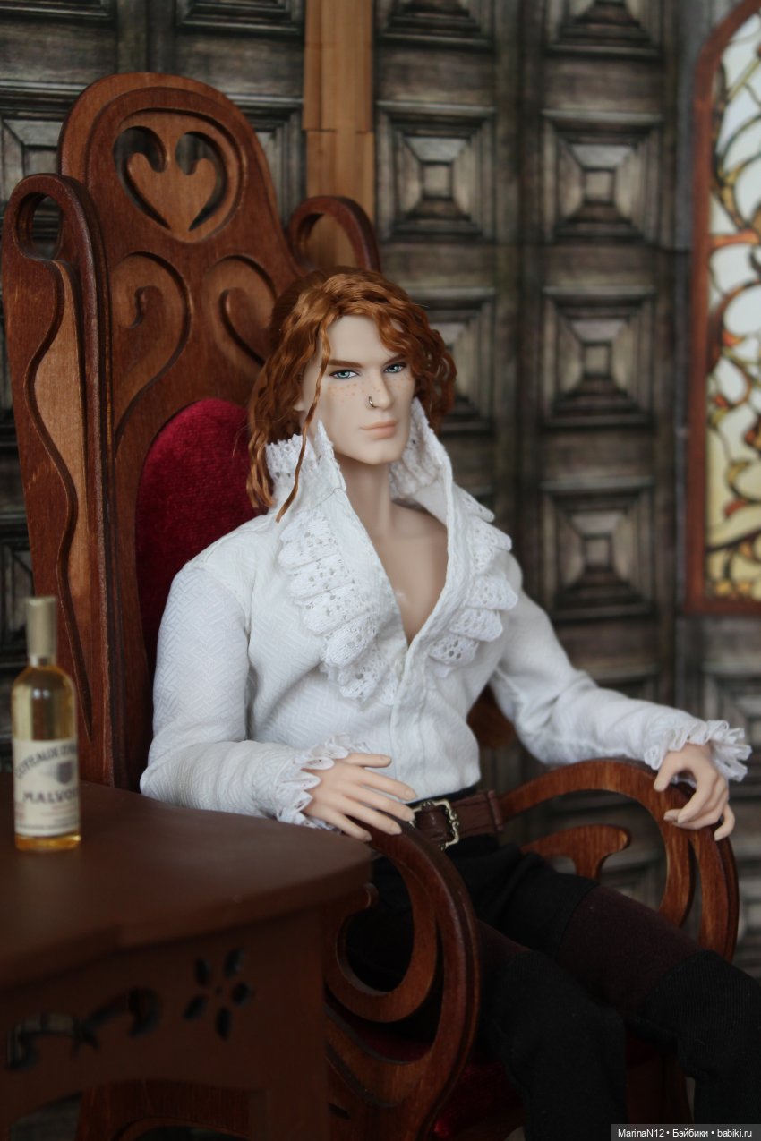 Глава 30. Решение — Кукольные фотоистории и сериалы: комиксы (фото 5)