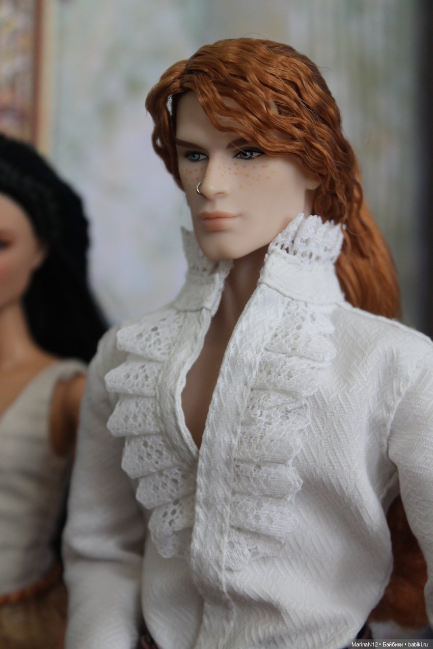 Глава 30. Решение — Кукольные фотоистории и сериалы: комиксы