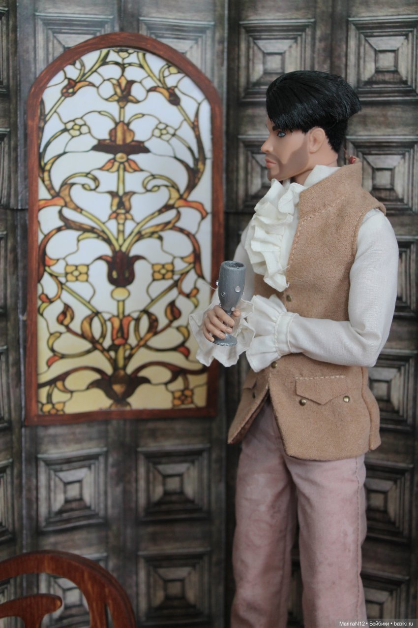 Глава 30. Решение — Кукольные фотоистории и сериалы: комиксы (фото 2)