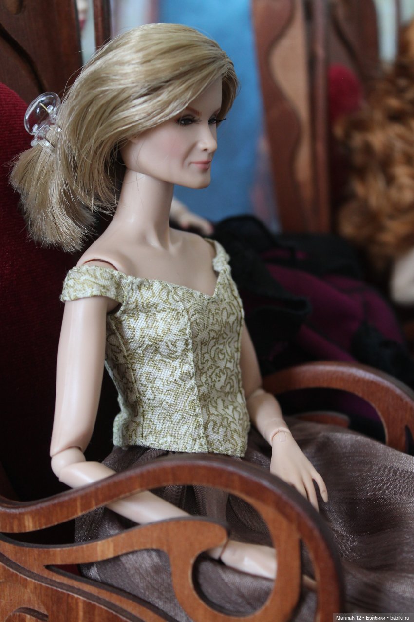 Глава 30. Решение — Кукольные фотоистории и сериалы: комиксы