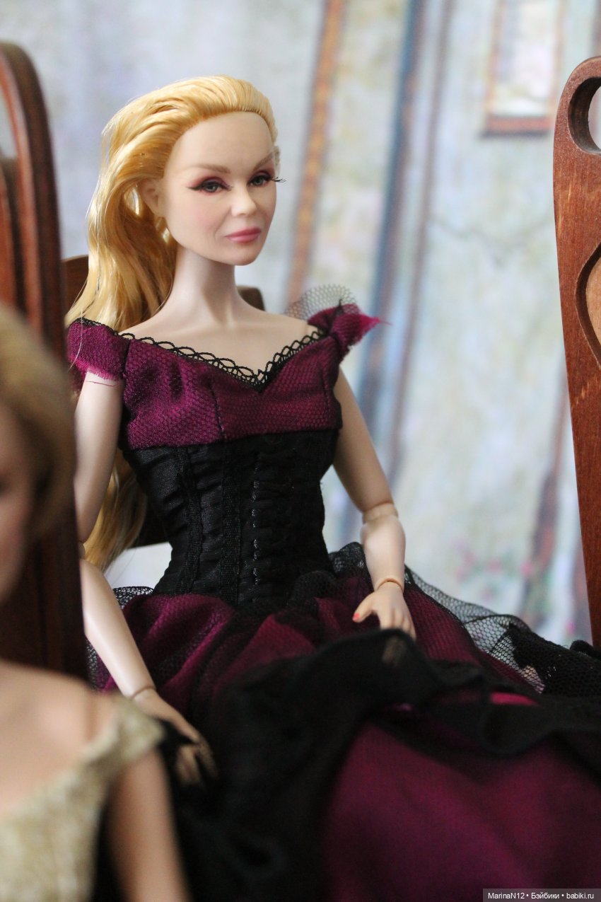 Глава 30. Решение — Кукольные фотоистории и сериалы: комиксы