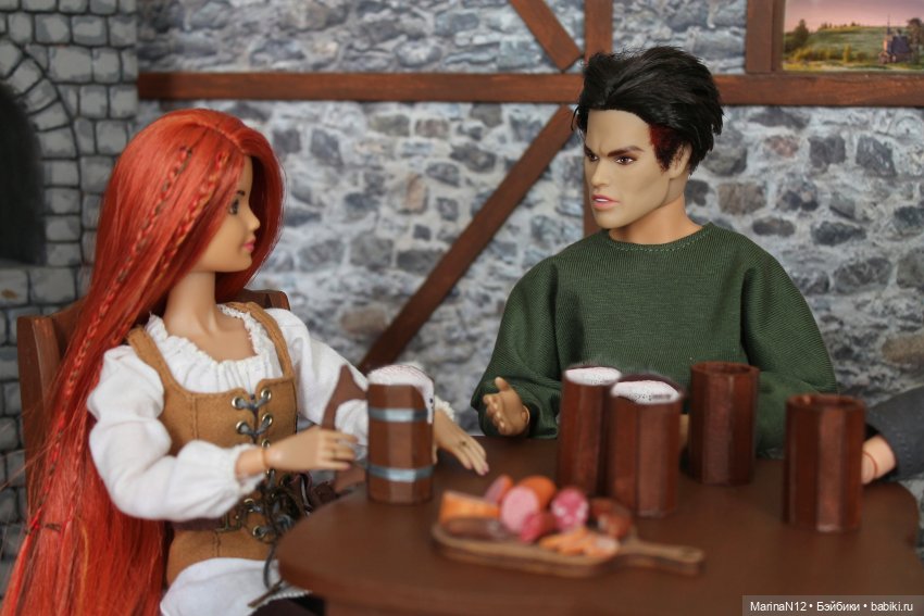 Августфест 2025. Ведьмины байки. Пивовой (фрагмент) (фото 6)