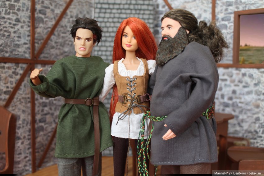 Августфест 2025. Ведьмины байки. Пивовой (фрагмент)