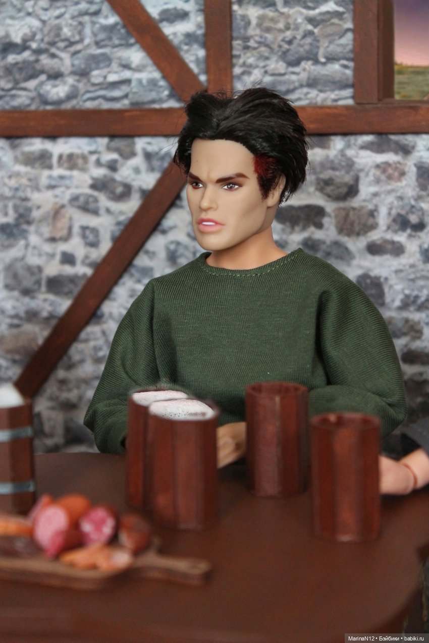 Августфест 2025. Ведьмины байки. Пивовой (фрагмент) (фото 5)