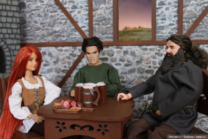 Августфест 2025. Ведьмины байки. Пивовой (фрагмент) (фото 3)