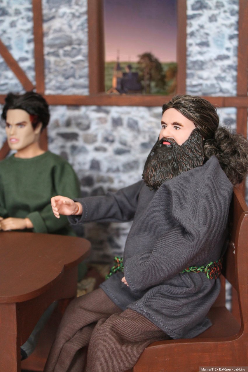 Августфест 2025. Ведьмины байки. Пивовой (фрагмент) (фото 2)