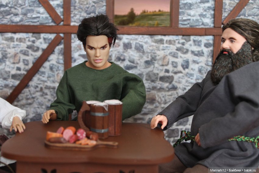 Августфест 2025. Ведьмины байки. Пивовой (фрагмент) (фото 10)