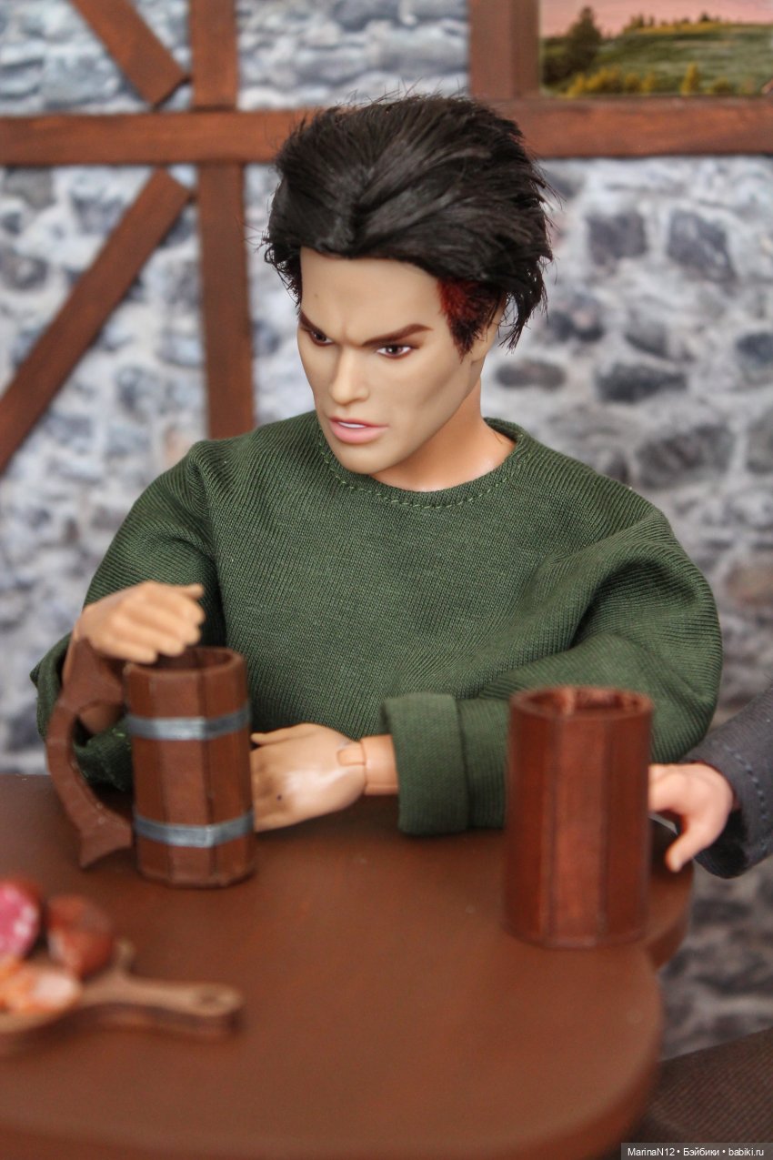 Августфест 2025. Ведьмины байки. Пивовой (фрагмент)