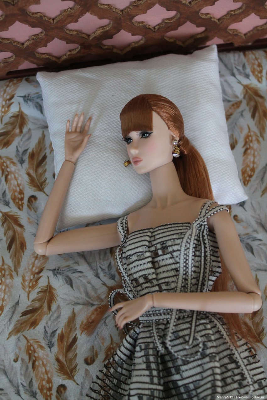 Глава 32. Айне действует — Кукольные фотоистории и сериалы: комиксы