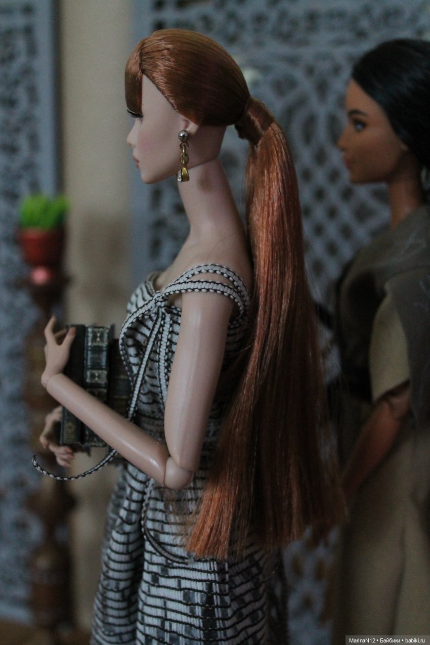 Глава 32. Айне действует — Кукольные фотоистории и сериалы: комиксы