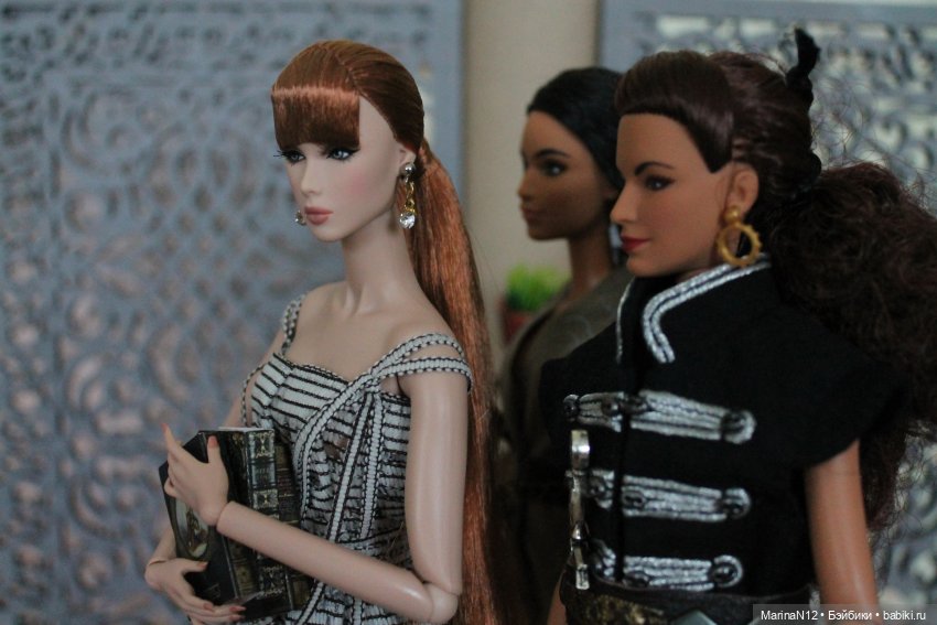 Глава 32. Айне действует — Кукольные фотоистории и сериалы: комиксы