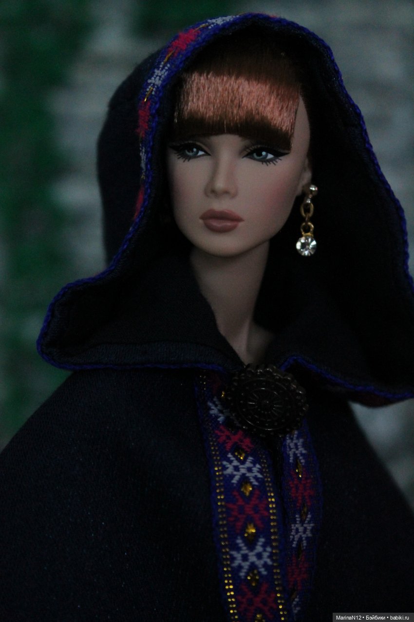 Глава 32. Айне действует — Кукольные фотоистории и сериалы: комиксы