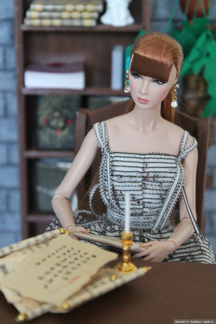 Глава 32. Айне действует — Кукольные фотоистории и сериалы: комиксы (фото 7)