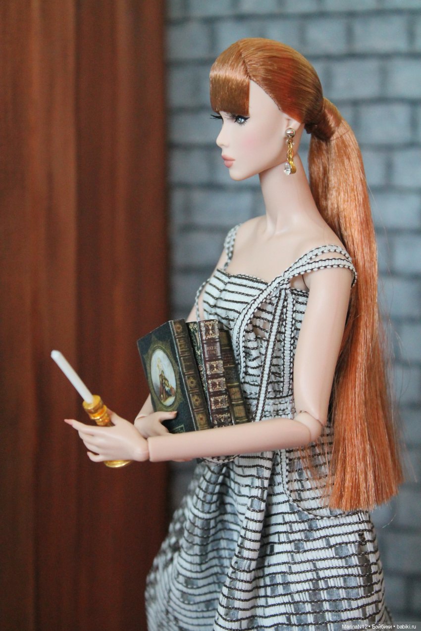 Глава 32. Айне действует — Кукольные фотоистории и сериалы: комиксы (фото 10)