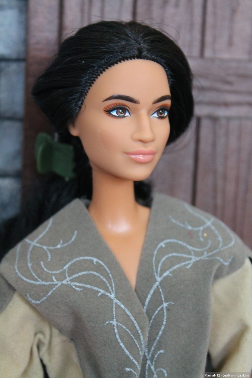 Глава 32. Айне действует — Кукольные фотоистории и сериалы: комиксы (фото 3)