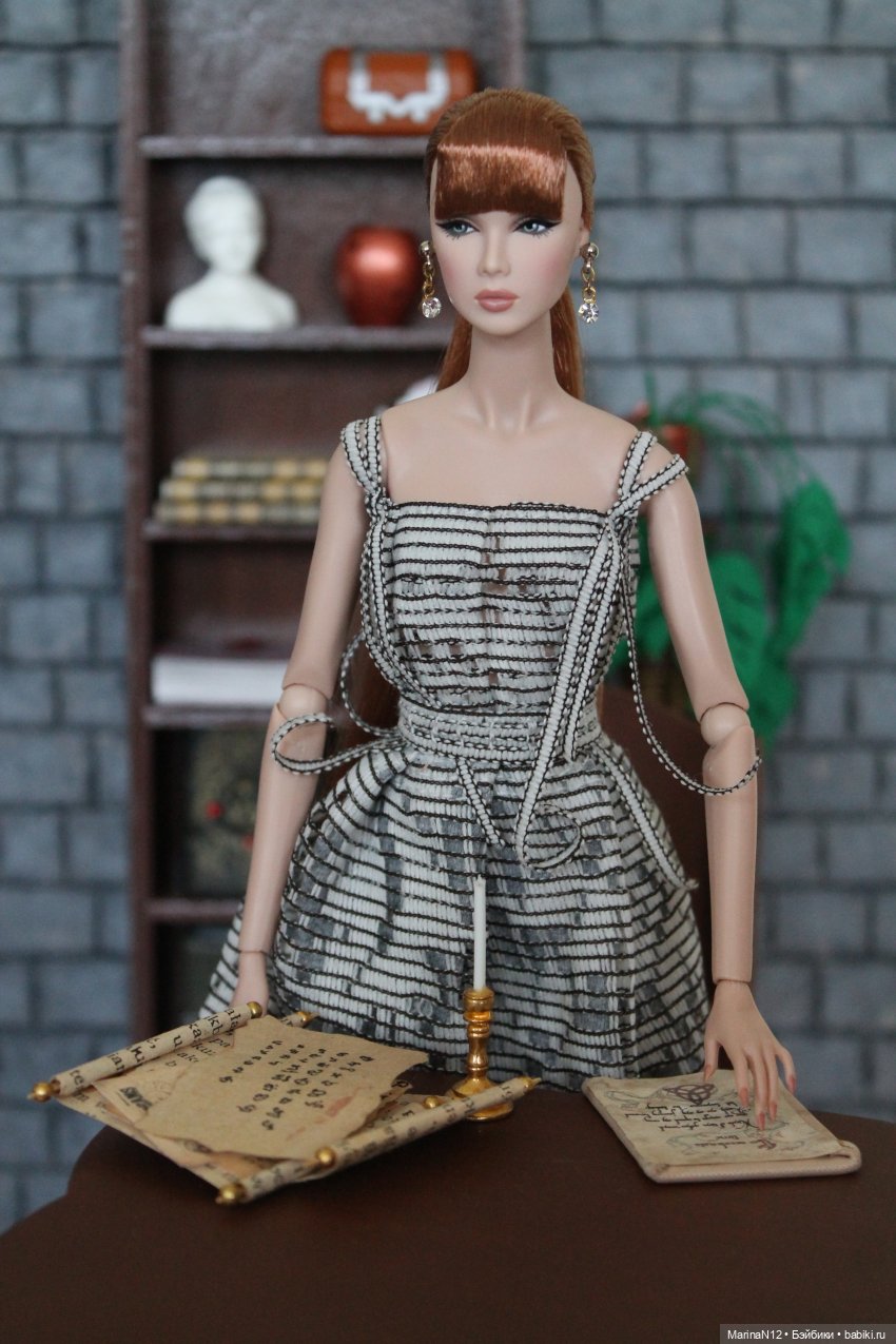 Глава 32. Айне действует — Кукольные фотоистории и сериалы: комиксы (фото 9)