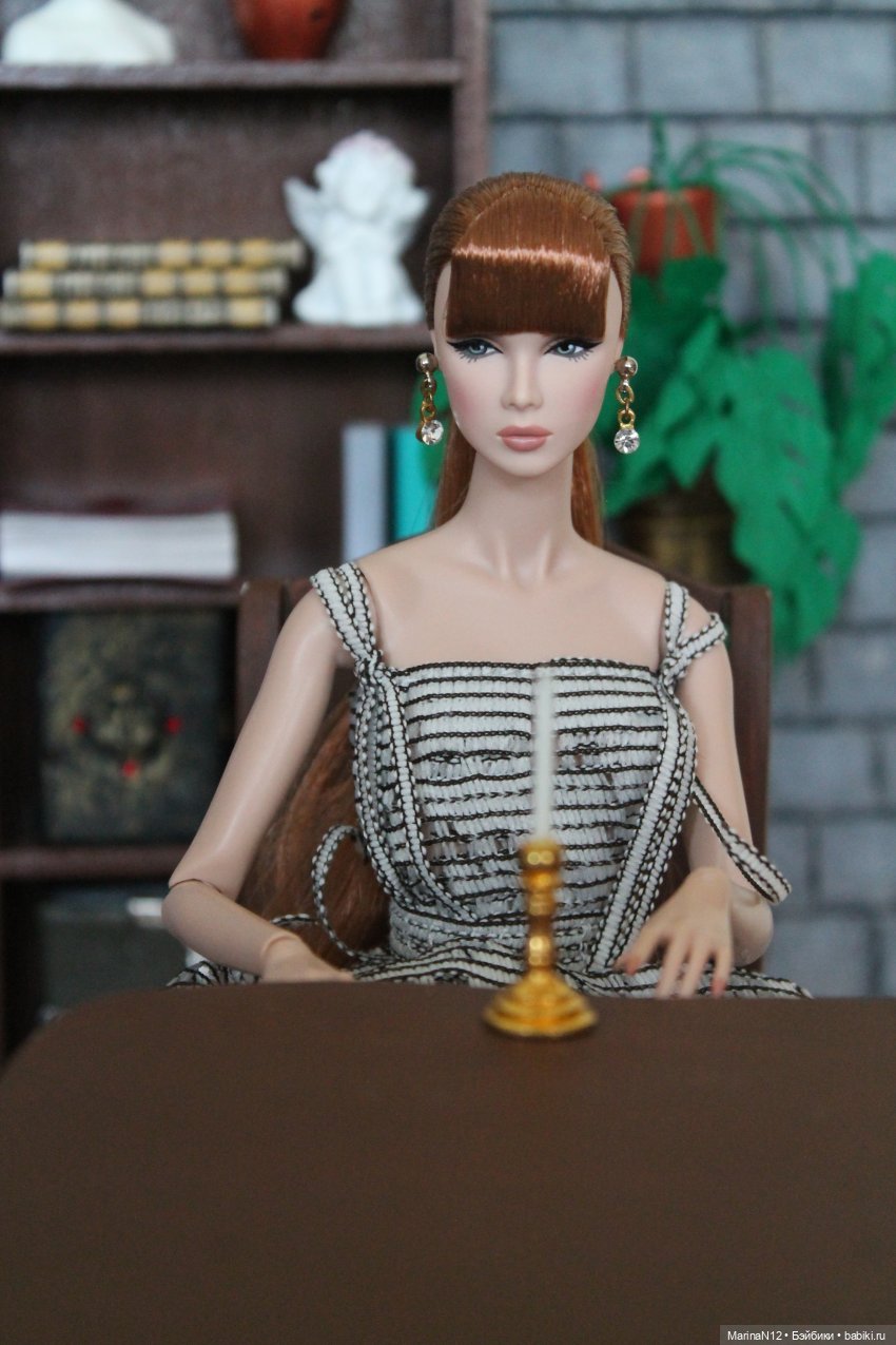 Глава 32. Айне действует — Кукольные фотоистории и сериалы: комиксы (фото 6)