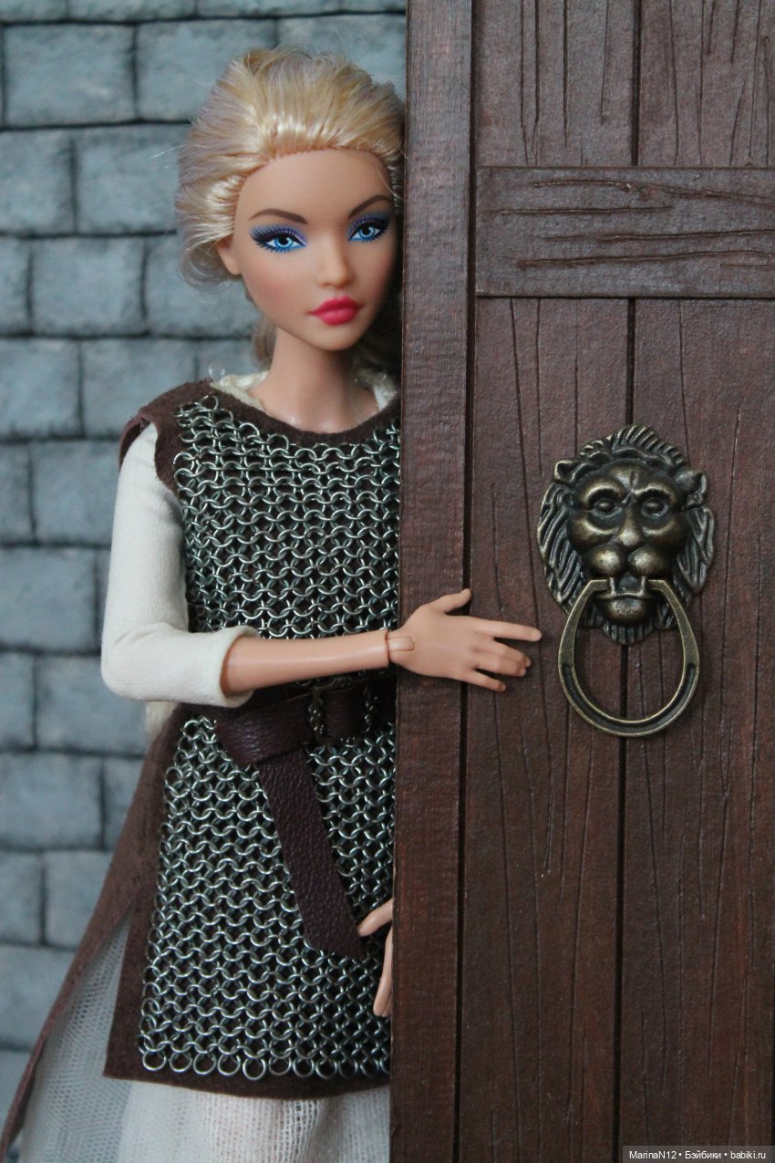 Глава 32. Айне действует — Кукольные фотоистории и сериалы: комиксы