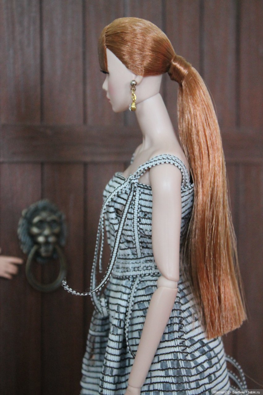 Глава 32. Айне действует — Кукольные фотоистории и сериалы: комиксы