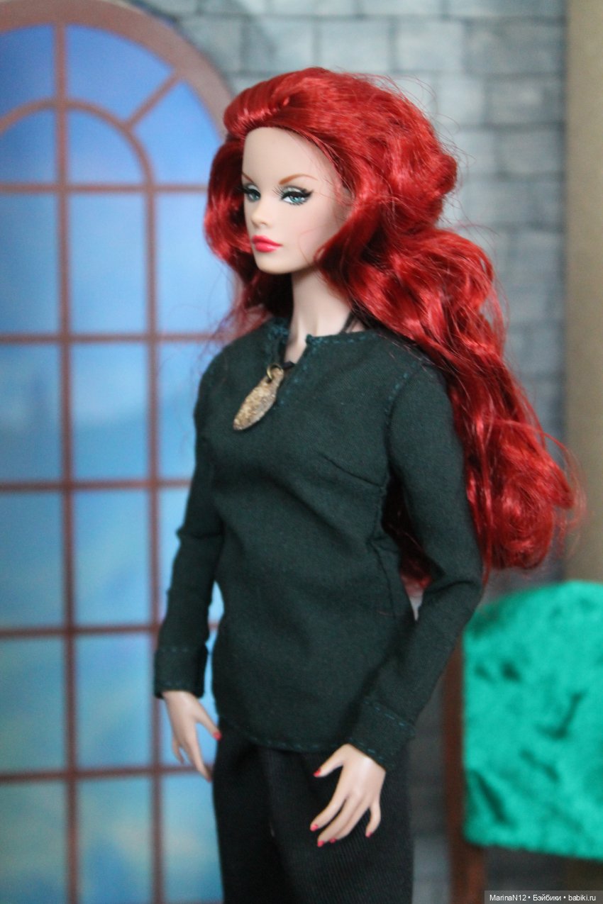 Глава 33. Праздник — Кукольные фотоистории и сериалы: комиксы