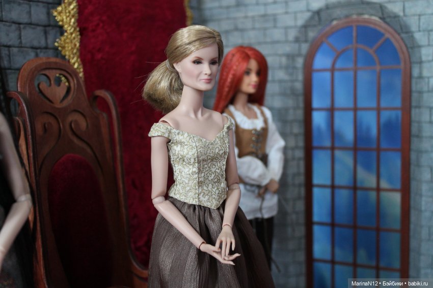 Глава 33. Праздник — Кукольные фотоистории и сериалы: комиксы (фото 6)