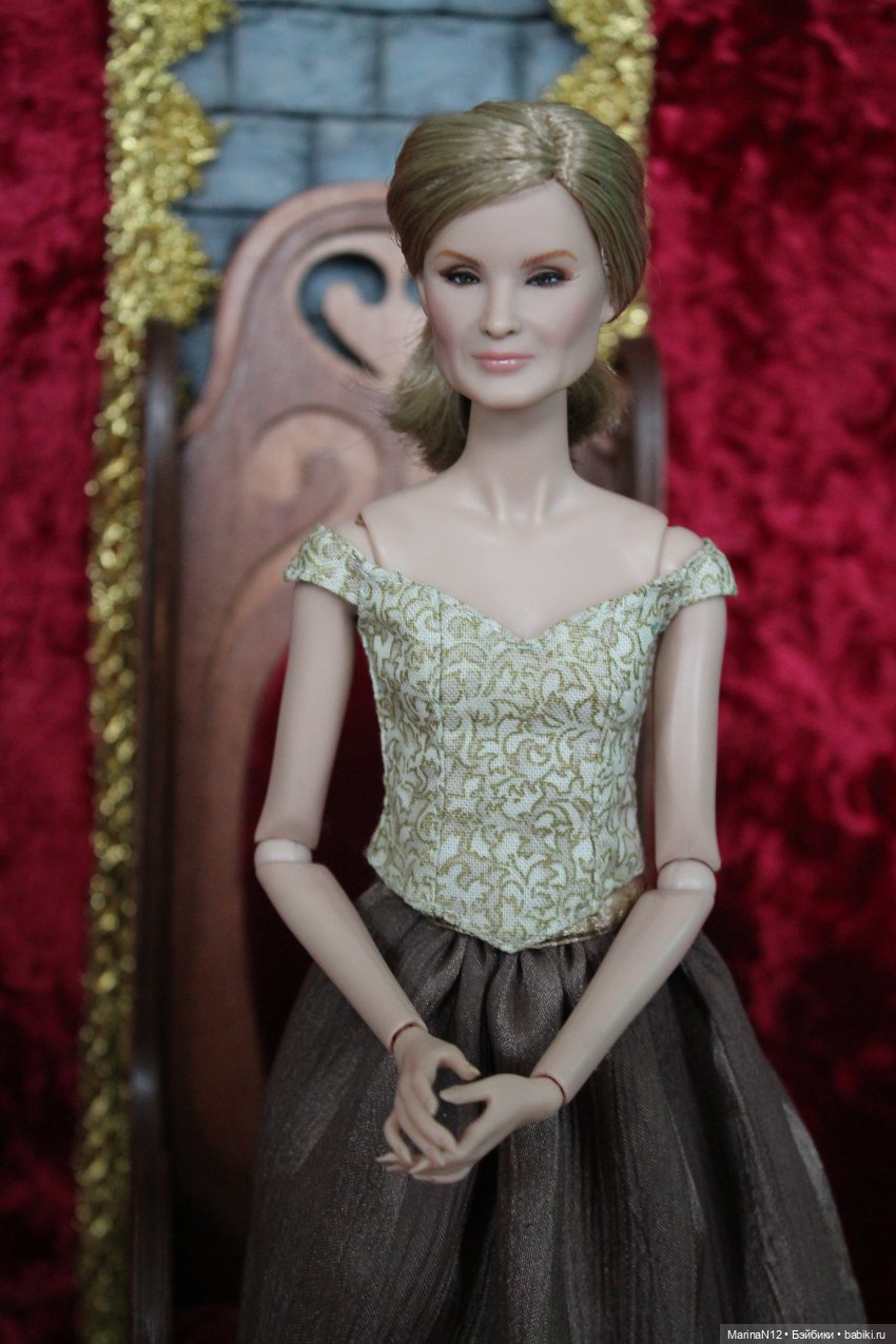 Глава 33. Праздник — Кукольные фотоистории и сериалы: комиксы (фото 10)