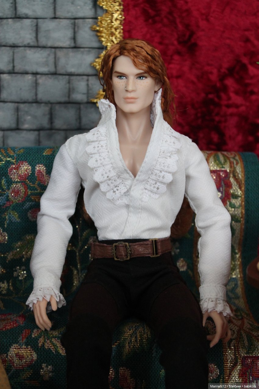 Глава 33. Праздник — Кукольные фотоистории и сериалы: комиксы (фото 9)