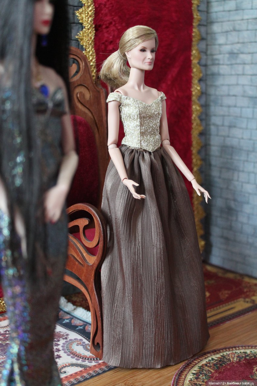 Глава 33. Праздник — Кукольные фотоистории и сериалы: комиксы (фото 2)