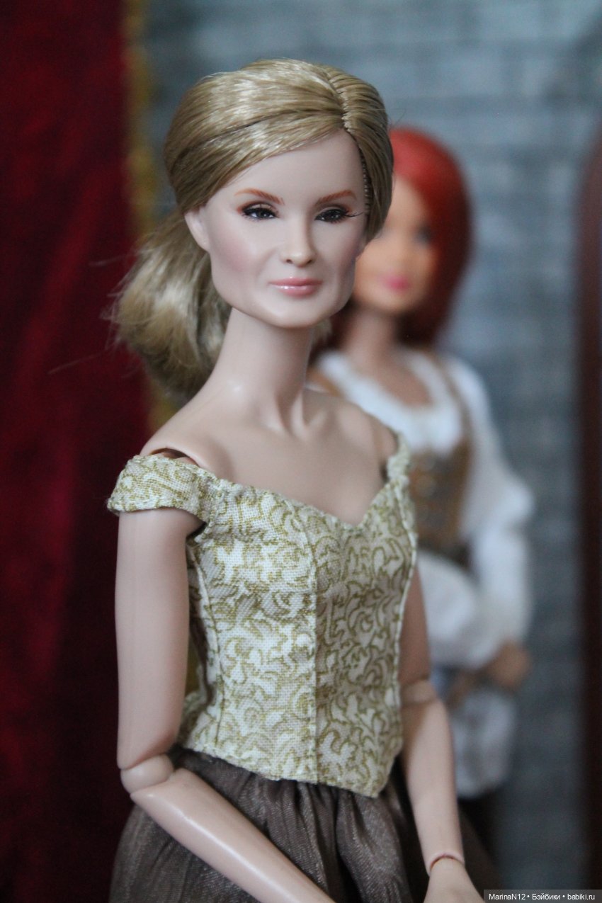 Глава 33. Праздник — Кукольные фотоистории и сериалы: комиксы (фото 7)