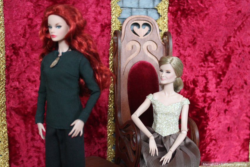 Глава 33. Праздник — Кукольные фотоистории и сериалы: комиксы