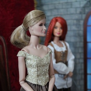 Глава 33. Праздник