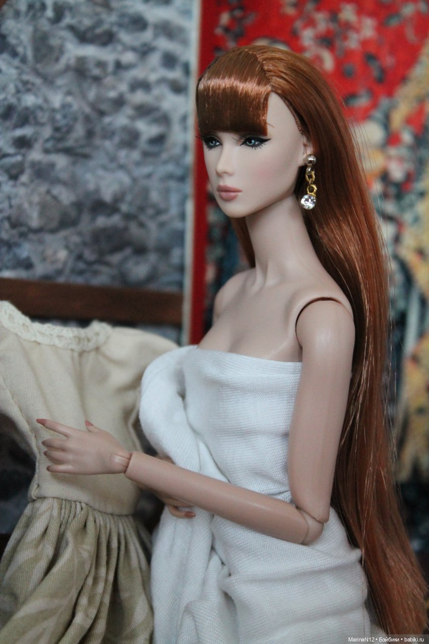 Глава 35. Путь — Кукольные фотоистории и сериалы: комиксы