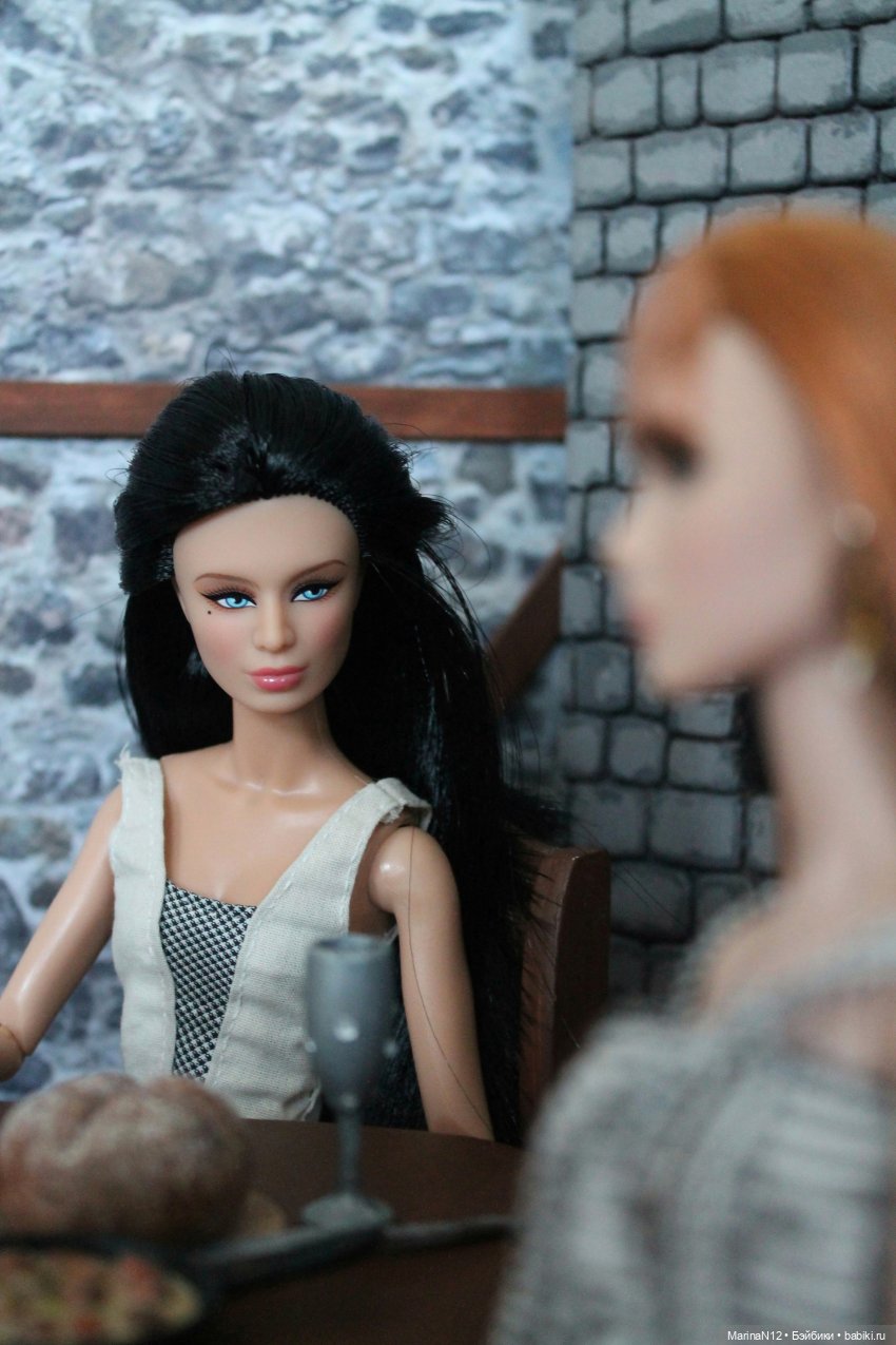 Глава 35. Путь — Кукольные фотоистории и сериалы: комиксы